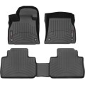 Коврики WeatherTech Black для Audi E-tron (mkI)(4 fixing) 2021→, цена: 11 709 грн.