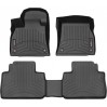 Коврики WeatherTech Black для Audi E-tron (mkI)(4 fixing) 2021→, цена: 10 849 грн.