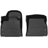 Коврики Weathertech Black для Audi E-tron (mkI)(1 row) 2019→, ціна: 6 144 грн.