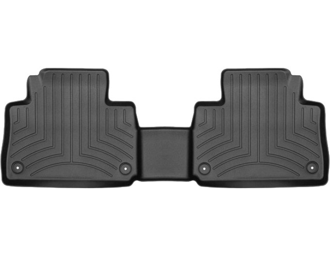Коврики WeatherTech Black для Audi E-tron (mkI)(2 row) 2019→, цена: 5 135 грн.