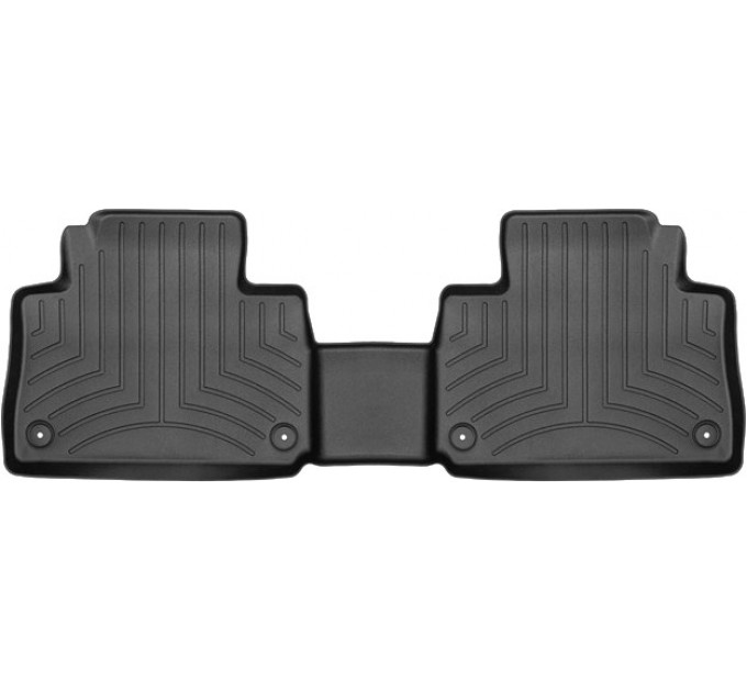 Коврики WeatherTech Black для Audi E-tron (mkI)(2 row) 2019→, цена: 4 705 грн.