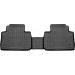 Коврики WeatherTech Black для Audi E-tron (mkI)(2 row) 2019→, цена: 4 705 грн.