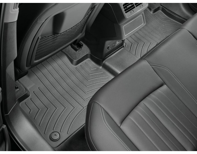 Коврики WeatherTech Black для Audi E-tron (mkI) 2019→, цена: 11 826 грн.