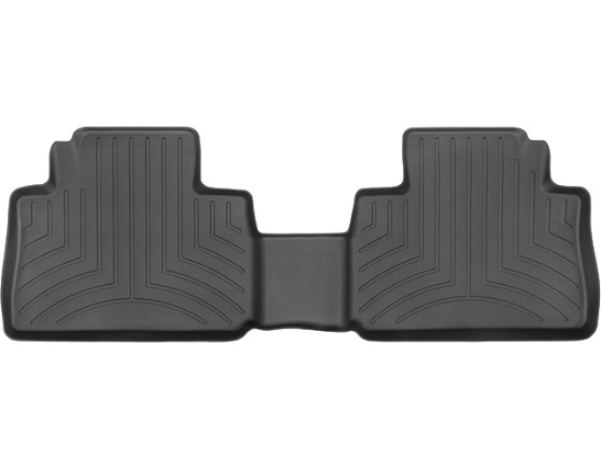Коврики WeatherTech Black для Audi E-tron (mkI)(2 row)(no clips) 2021→, цена: 5 135 грн.