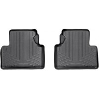 Коврики WeatherTech Black для Infiniti G (mkIV)(2 row) 2006-2013 / Q40 (mkI)(2 row) 2014-2015 / Q60 (mkI)(coupe & cabrio)(2 row) 2008-2015