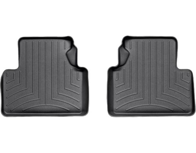 Коврики WeatherTech Black для Infiniti G (mkIV)(2 row) 2006-2013 / Q40 (mkI)(2 row) 2014-2015 / Q60 (mkI)(coupe & cabrio)(2 row) 2008-2015, цена: 4 911 грн.