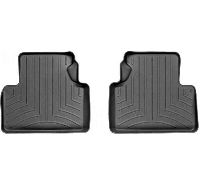 Килимки WeatherTech Black для Infiniti G (mkIV)(2 row) 2006-2013 / Q40 (mkI)(2 row) 2014-2015 / Q60 (mkI)(coupe & cabrio)(2 row) 2008-2015, ціна: 4 498 грн.