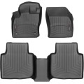 Коврики Weathertech Black для Volkswagen Tiguan (mkI)(2 fixings) 2020→ (USA), ціна: 11 488 грн.