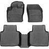 Коврики WeatherTech Black для Volkswagen Tiguan (mkI)(2 fixings) 2020→ (USA), цена: 10 641 грн.