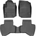 Коврики Weathertech Black для Citroen C1 (mkII); Peugeot 108 (mkI) 2014→, ціна: 10 641 грн.