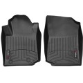 Коврики WeatherTech Black для Citroen C1 (mkII); Peugeot 108 (mkI)(1 row) 2014→, цена: 6 692 грн.