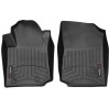 Коврики Weathertech Black для Citroen C1 (mkII); Peugeot 108 (mkI)(1 row) 2014→, ціна: 6 144 грн.