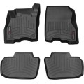 Коврики WeatherTech Black для Nissan Leaf (mkII)(2 clips) 2017→, цена: 11 603 грн.