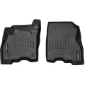 Коврики WeatherTech Black для Nissan Leaf (mkII)(2 fixing posts)(1 row) 2017→, цена: 6 692 грн.