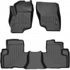 Коврики Weathertech Black для Mitsubishi Outlander PHEV (mkIII)(with gas lever) 2015→, ціна: 10 849 грн.