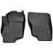 Коврики WeatherTech Black для Mitsubishi Outlander (mkIII)(PHEV)(with gas lever)(1 row) 2015-2021, цена: 6 144 грн.