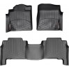 Коврики Weathertech Black для Toyota Land Cruiser (J200); Lexus LX (mkIII)(4 fixing hooks) 2008-2012, ціна: 10 849 грн.