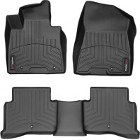 Коврики WeatherTech Black для Kia Sportage (mkIV) 2015-2021 (USA); Hyundai Tuscon (mkIII) 2019→ (USA)