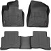 Коврики WeatherTech Black для Kia Sportage (mkIV) 2015-2021 (USA); Hyundai Tuscon (mkIII) 2019→ (USA), цена: 10 641 грн.