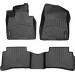 Коврики Weathertech Black для Kia Sportage (EU)(mkIV) 2016→; Hyundai Tuscon (EU)(mkIII) 2015-2018, ціна: 10 641 грн.