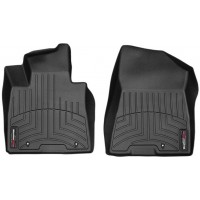 Коврики Weathertech Black для Kia Sportage (mkIV); Hyundai Tuscon (EU)(mkIII)(1 row) 2015→; (US)(mkIII)(1 row) 2019→