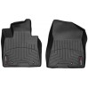 Коврики WeatherTech Black для Kia Sportage (mkIV)(1 row) 2015-2020 (EU) / 2019-2020 (US); Hyundai Tuscon (mkIII)(1 row) 2015-2021 (EU); 2019-2021 (US), цена: 6 144 грн.