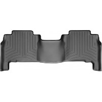 Коврики WeatherTech Black для Toyota Land Cruiser (J200); Lexus LX (mkIII)(2 row) 2008-2012