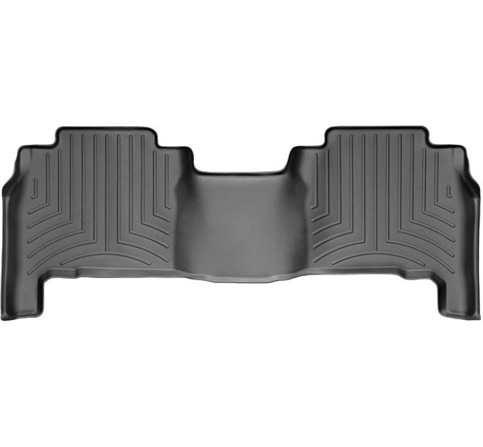 Килимки WeatherTech Black для Toyota Land Cruiser (J200); Lexus LX (mkIII)(2 row) 2008-2012, ціна: 4 705 грн.