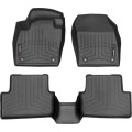 Коврики WeatherTech Black для Volkswagen T-Cross (mkI) 2017→, цена: 11 603 грн.