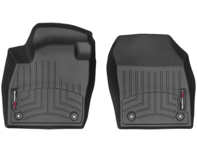 Коврики WeatherTech Black для Volkswagen T-Cross (mkI)(1 row) 2017→, цена: 6 692 грн.