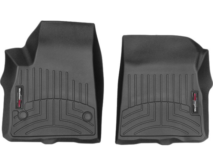 Коврики WeatherTech Black для Cadillac XT6 (mkI)(1 row) 2019→, цена: 6 692 грн.