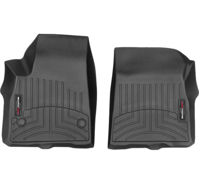 Коврики Weathertech Black для Cadillac XT6 (mkI)(1 row) 2019→, ціна: 6 144 грн.