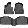 Коврики WeatherTech Black для Ford Explorer (mkVI)(1-2 row) 2020→, цена: 10 641 грн.