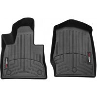 Коврики Weathertech Black для Ford Explorer (mkVI)(1 row) 2020→