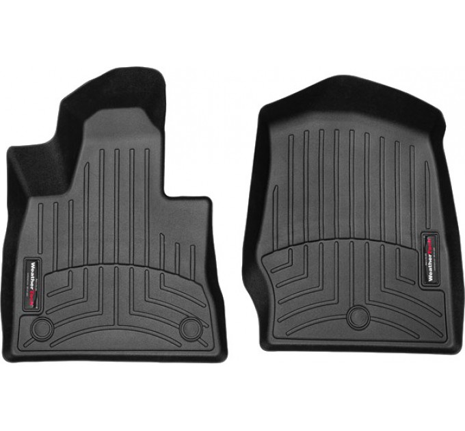 Коврики WeatherTech Black для Ford Explorer (mkVI)(1 row) 2020→, цена: 6 144 грн.