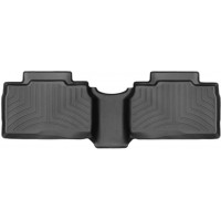 Коврики WeatherTech Black для Ford Explorer (mkVI)(2 row) 2020→