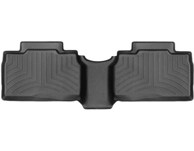 Коврики WeatherTech Black для Ford Explorer (mkVI)(2 row) 2020→, цена: 4 911 грн.