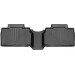 Коврики Weathertech Black для Ford Explorer (mkVI)(2 row) 2020→, ціна: 4 498 грн.