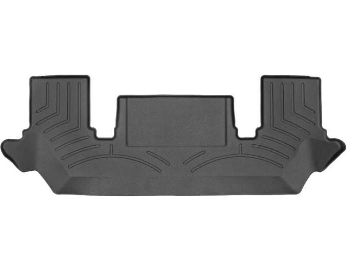 Коврики WeatherTech Black для Ford Explorer (mkVI)(2 row bucket seats)(3 row) 2020→, цена: 4 017 грн.