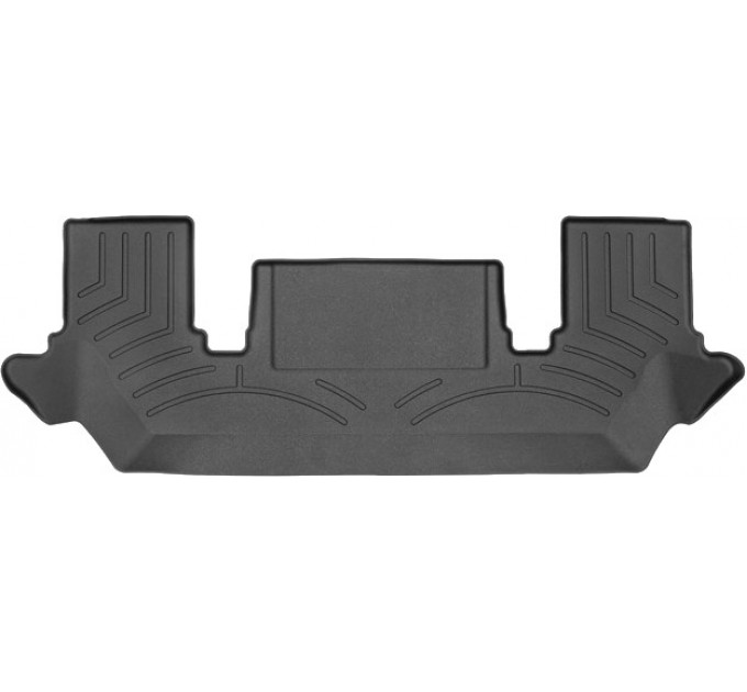 Коврики WeatherTech Black для Ford Explorer (mkVI)(2 row bucket seats)(3 row) 2020→, цена: 3 683 грн.