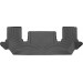 Коврики Weathertech Black для Ford Explorer (mkVI)(2 row bucket seats)(3 row) 2020→, ціна: 3 683 грн.