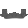 Коврики WeatherTech Black для Ford Explorer (mkVI)(2 row bench seats)(3 row) 2020→, цена: 4 017 грн.