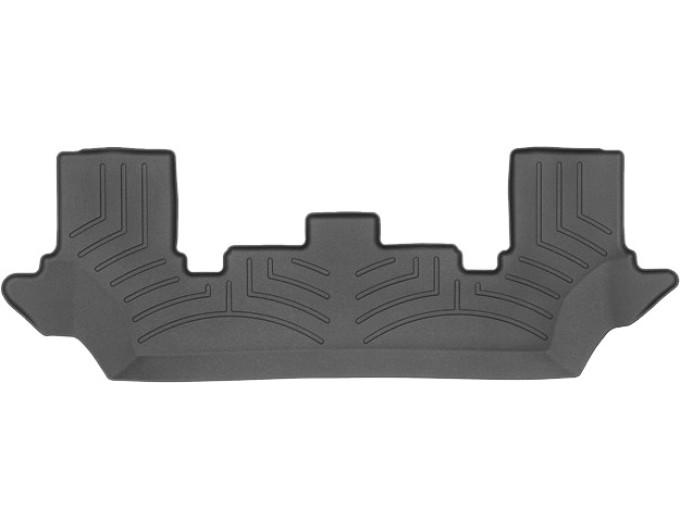 Коврики WeatherTech Black для Ford Explorer (mkVI)(2 row bench seats)(3 row) 2020→, цена: 4 017 грн.