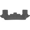 Коврики WeatherTech Black для Ford Explorer (mkVI)(2 row bench seats)(3 row) 2020→, цена: 3 683 грн.