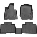 Коврики WeatherTech Black для Lincoln Aviator (mkII)(1-2 row) 2019→, цена: 11 709 грн.