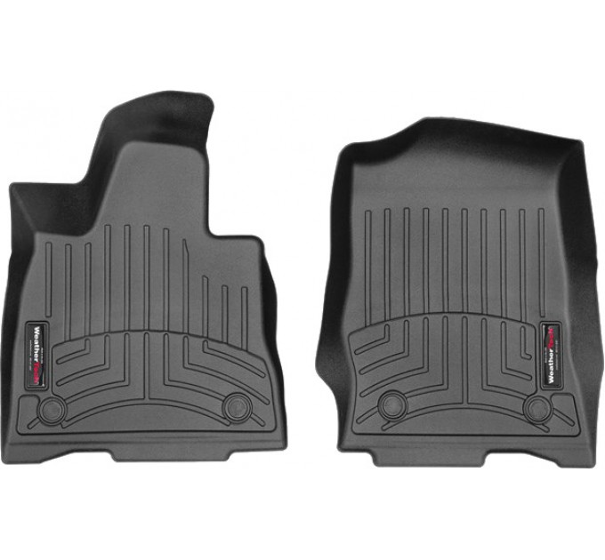 Коврики WeatherTech Black для Lincoln Aviator (mkII)(1 row) 2019→, цена: 6 144 грн.