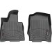 Коврики WeatherTech Black для Lincoln Aviator (mkII)(1 row) 2019→, цена: 6 144 грн.