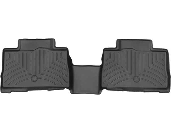 Коврики WeatherTech Black для Lincoln Aviator (mkII)(2 row) 2019→, цена: 5 135 грн.