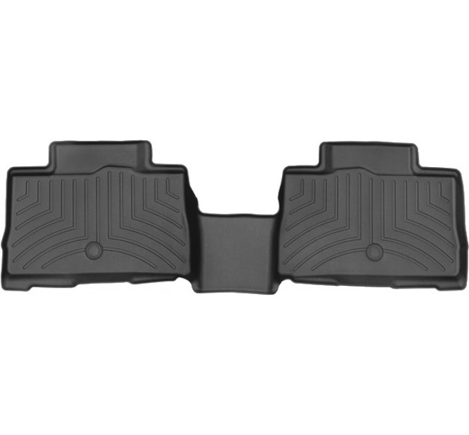 Коврики Weathertech Black для Lincoln Aviator (mkII)(2 row) 2019→, ціна: 4 705 грн.