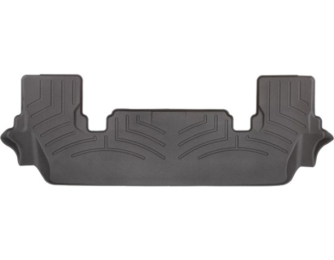 Коврики WeatherTech Black для Lincoln Aviator (mkII)(7 seats)(3 row) 2019→, цена: 4 911 грн.